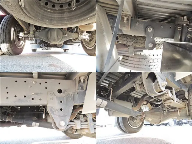 トヨタ ダイナ QDF-KDY221(2WD)の写真27