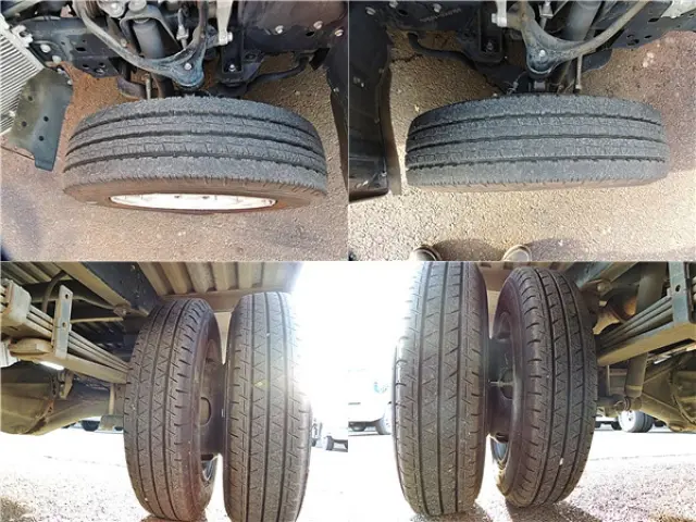 トヨタ ダイナ QDF-KDY221(2WD)の写真30