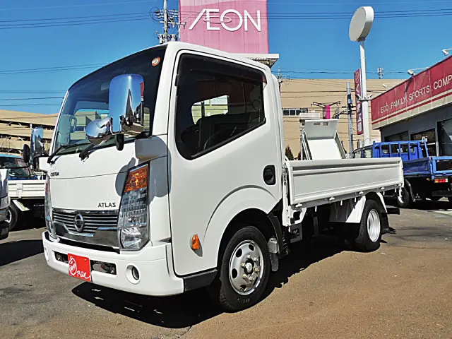 日産 アトラス CBF-SQ2F24(2WD)の写真1