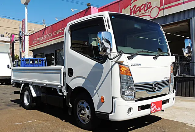 日産 アトラス CBF-SQ2F24(2WD)の写真2