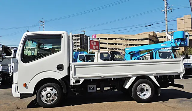 日産 アトラス CBF-SQ2F24(2WD)の写真4