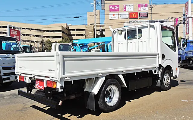 日産 アトラス CBF-SQ2F24(2WD)の写真5