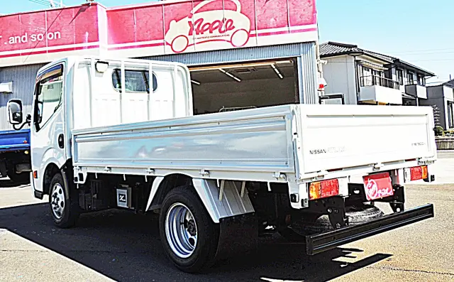 日産 アトラス CBF-SQ2F24(2WD)の写真6