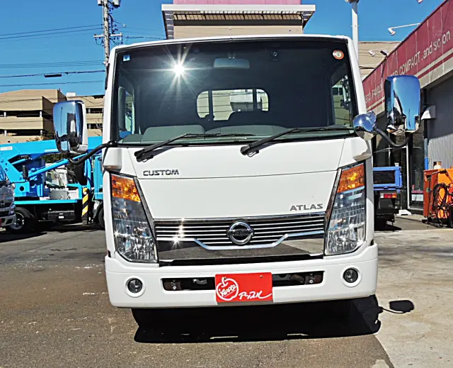日産 アトラス CBF-SQ2F24(2WD)の写真7