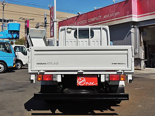 日産 アトラス CBF-SQ2F24(2WD)の写真8