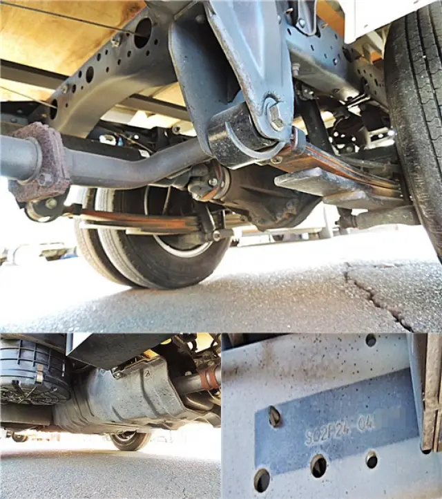 日産 アトラス CBF-SQ2F24(2WD)の写真27