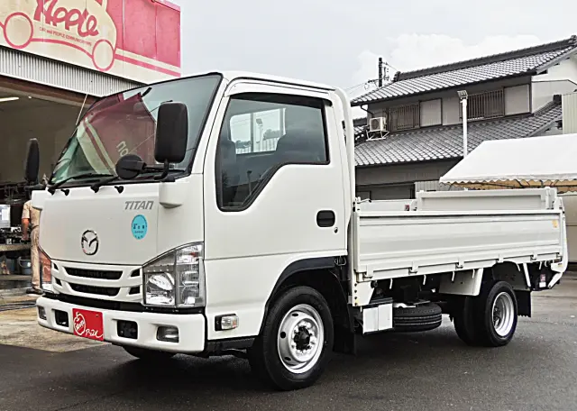 マツダ タイタン TRG-LHR85A(2WD)の写真1