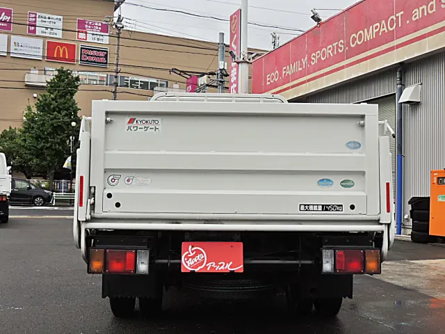 マツダ タイタン TRG-LHR85A(2WD)の写真8