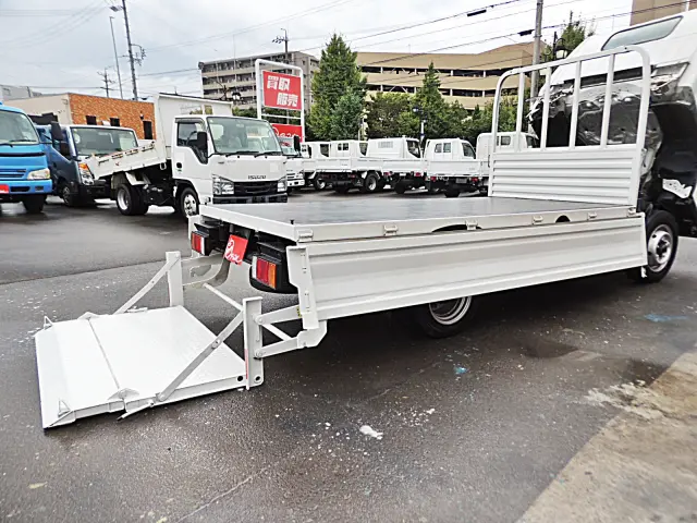 マツダ タイタン TRG-LHR85A(2WD)の写真12