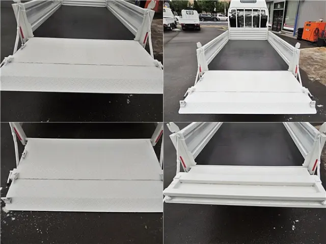 マツダ タイタン TRG-LHR85A(2WD)の写真15