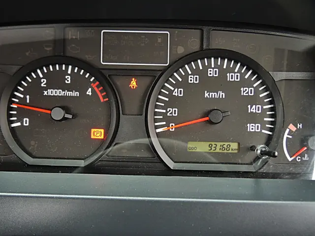 マツダ タイタン TRG-LHR85A(2WD)の写真21