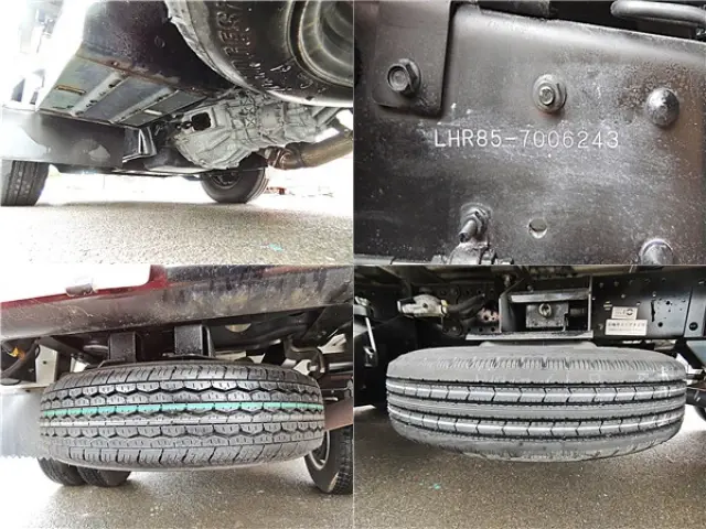 マツダ タイタン TRG-LHR85A(2WD)の写真27