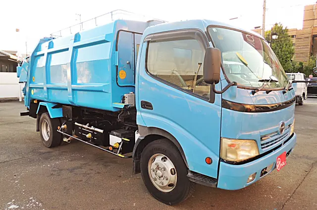 日野 デュトロ BDG-XZU414M(2WD)の写真2