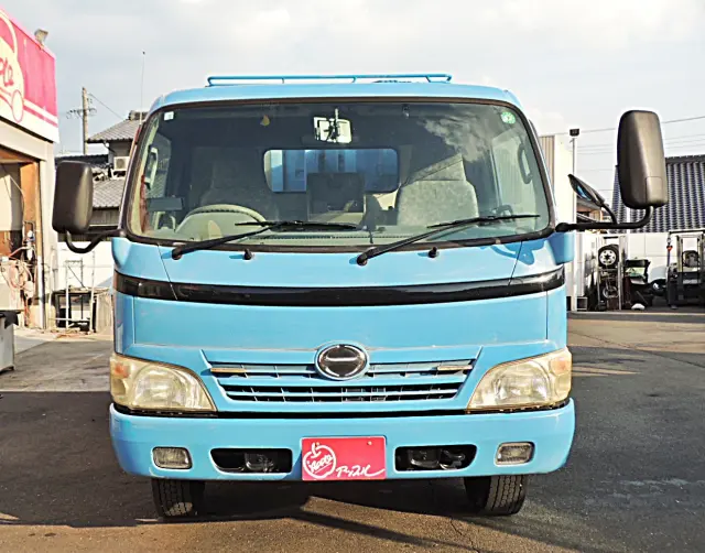 日野 デュトロ BDG-XZU414M(2WD)の写真3