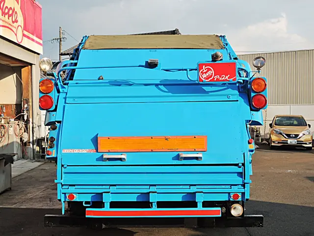 日野 デュトロ BDG-XZU414M(2WD)の写真4