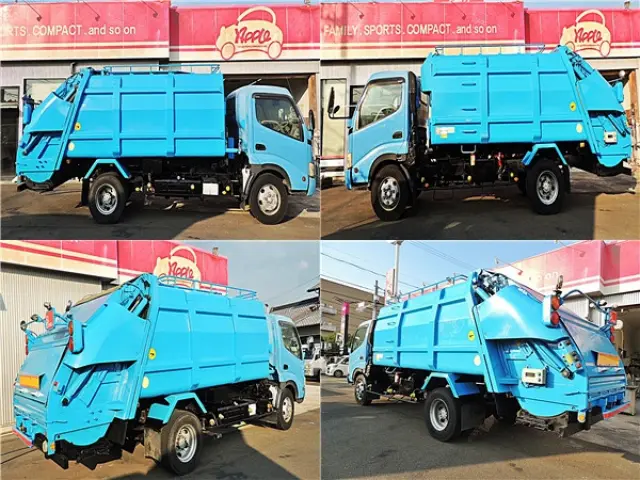 日野 デュトロ BDG-XZU414M(2WD)の写真5