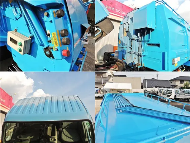 日野 デュトロ BDG-XZU414M(2WD)の写真6