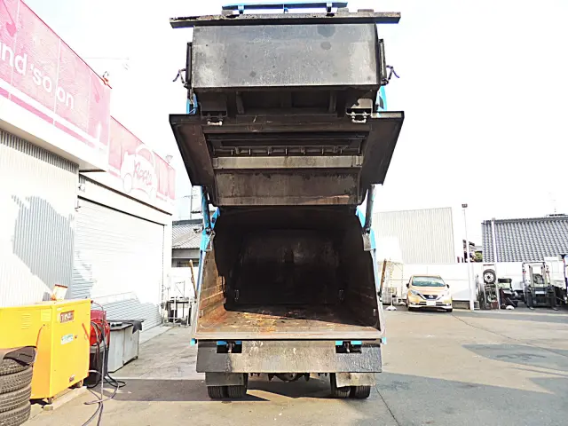 日野 デュトロ BDG-XZU414M(2WD)の写真7