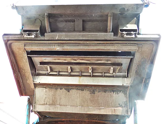 日野 デュトロ BDG-XZU414M(2WD)の写真9