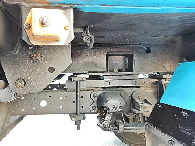 日野 デュトロ BDG-XZU414M(2WD)の写真17