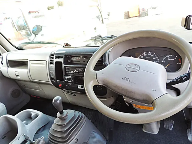 日野 デュトロ BDG-XZU414M(2WD)の写真18