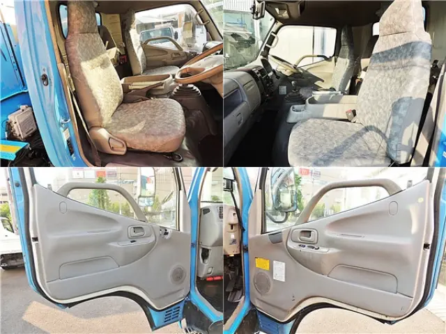 日野 デュトロ BDG-XZU414M(2WD)の写真21