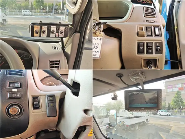 日野 デュトロ BDG-XZU414M(2WD)の写真22