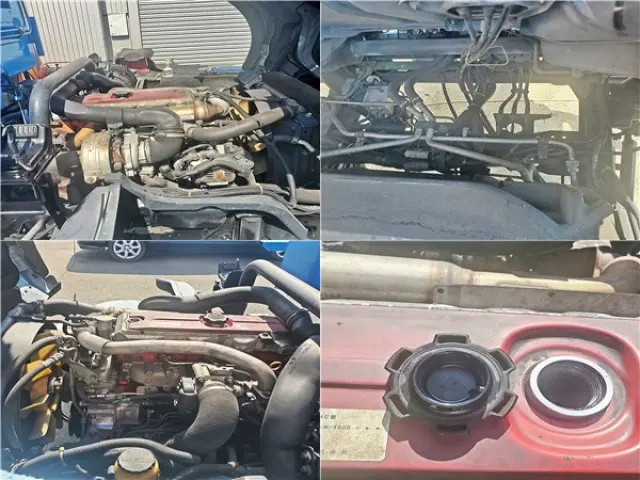 日野 デュトロ BDG-XZU414M(2WD)の写真25