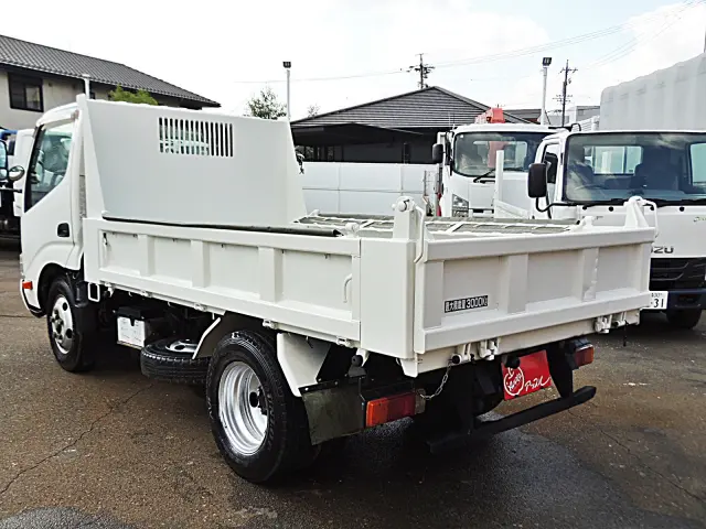 日野 デュトロ TKG-XZU620T(2WD)の写真6