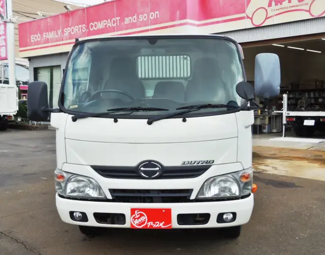 日野 デュトロ TKG-XZU620T(2WD)の写真7
