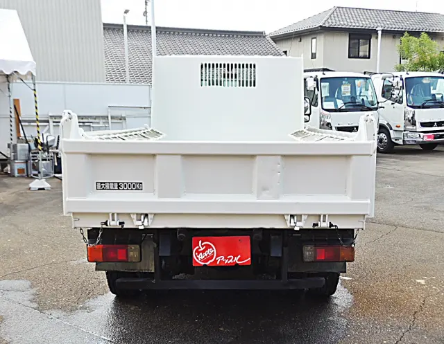 日野 デュトロ TKG-XZU620T(2WD)の写真8