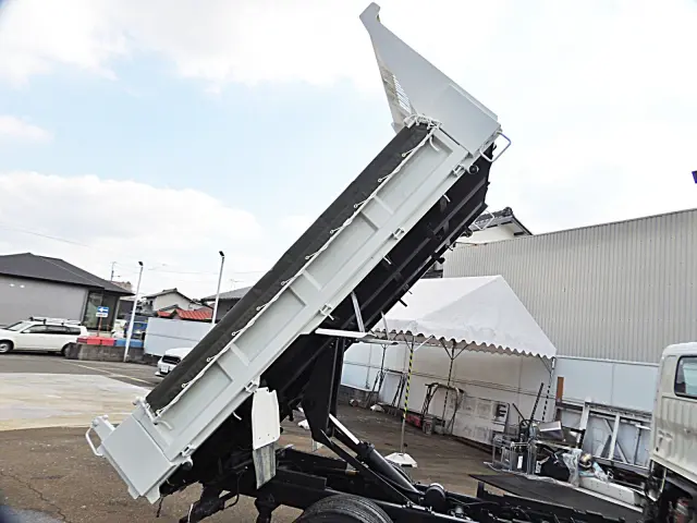 日野 デュトロ TKG-XZU620T(2WD)の写真9