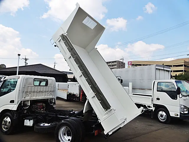 日野 デュトロ TKG-XZU620T(2WD)の写真10