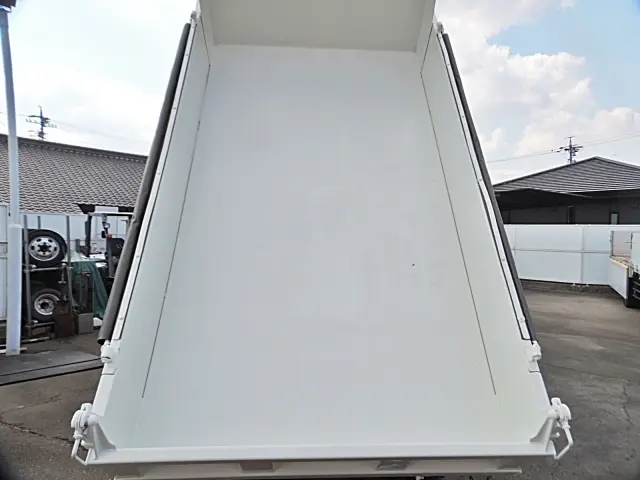 日野 デュトロ TKG-XZU620T(2WD)の写真12