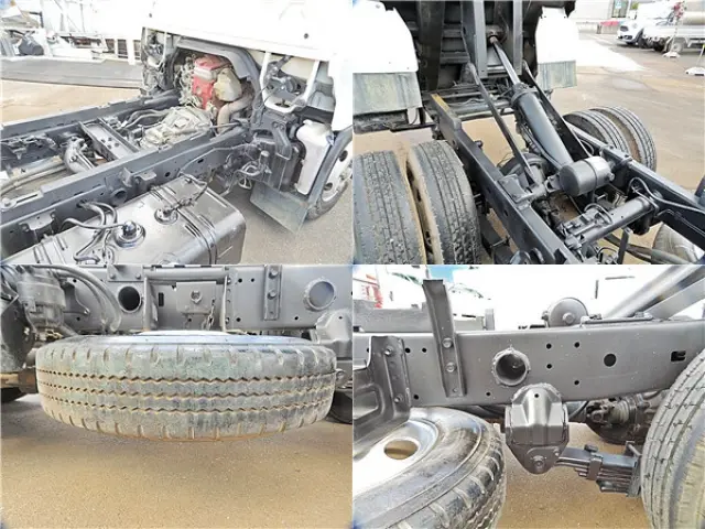 日野 デュトロ TKG-XZU620T(2WD)の写真26
