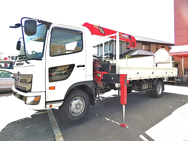 日野 レンジャー 2KG-Fc2ABA(2WD)の写真1