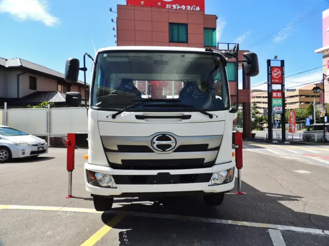 日野 レンジャー 2KG-Fc2ABA(2WD)の写真9