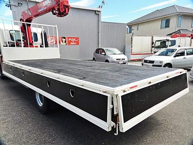日野 レンジャー 2KG-Fc2ABA(2WD)の写真15