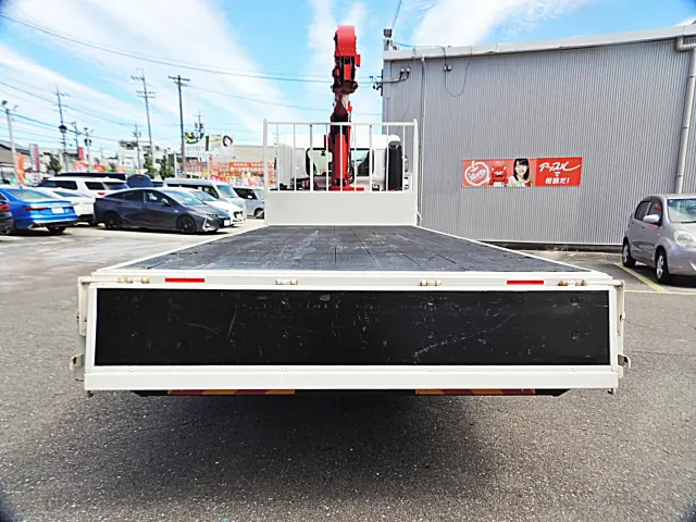 日野 レンジャー 2KG-Fc2ABA(2WD)の写真16
