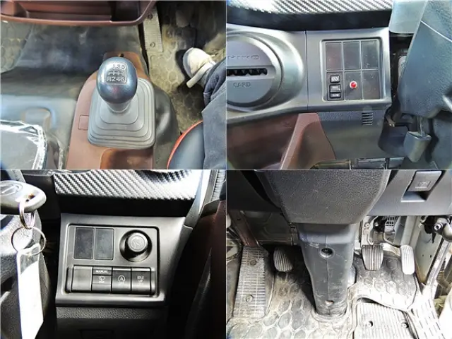 日野 レンジャー 2KG-Fc2ABA(2WD)の写真22