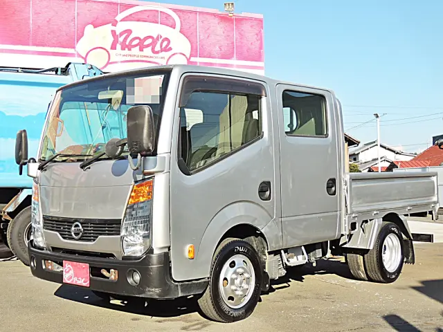 日産 アトラス CBF-SQ2F24(2WD)の写真1