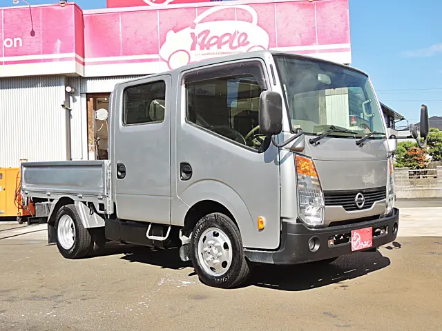 日産 アトラス CBF-SQ2F24(2WD)の写真2