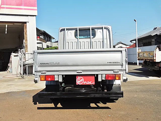 日産 アトラス CBF-SQ2F24(2WD)の写真8