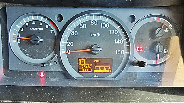 日産 アトラス CBF-SQ2F24(2WD)の写真19