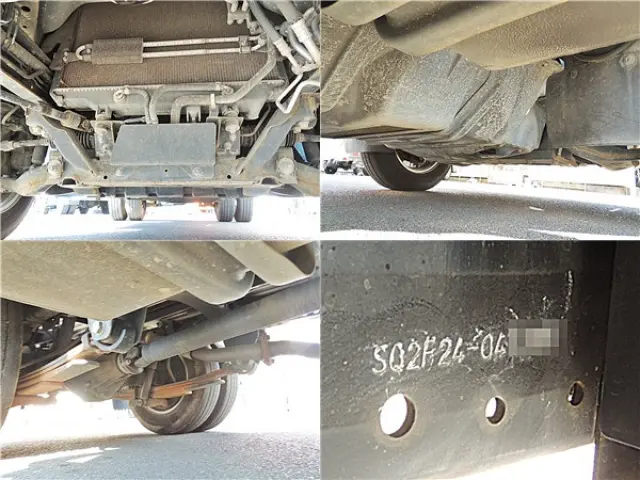 日産 アトラス CBF-SQ2F24(2WD)の写真27