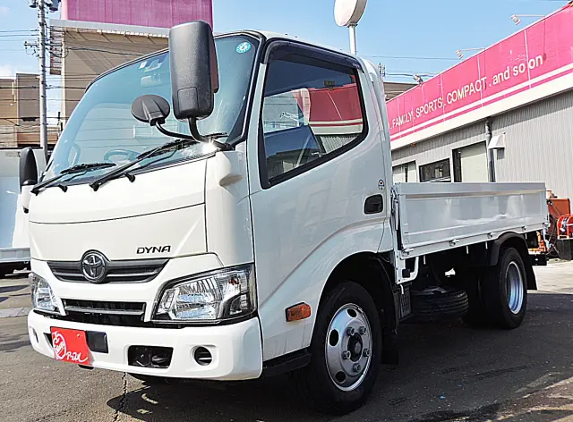トヨタ ダイナ TKG-XZU605(2WD)の写真1