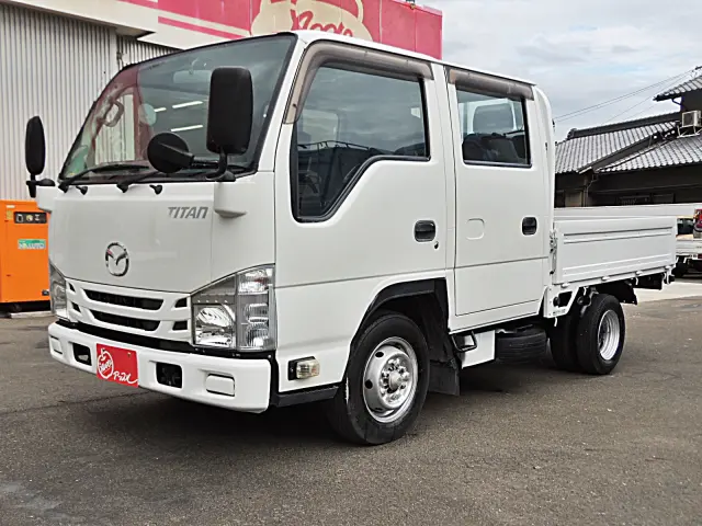 マツダ タイタン TRG-LHR85A(2WD)の写真1