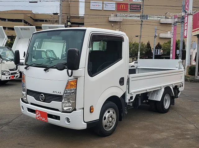 日産 アトラス CBF-SQ2F24(2WD)の写真1