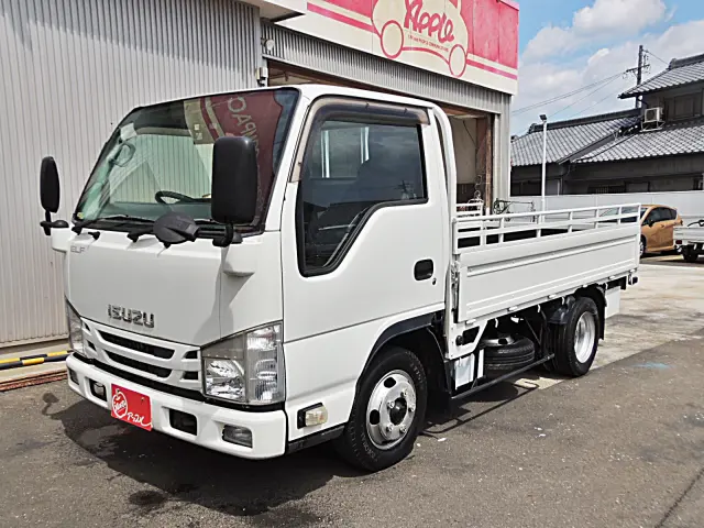 いすゞ エルフ TRG-LHR85A(2WD)の写真1