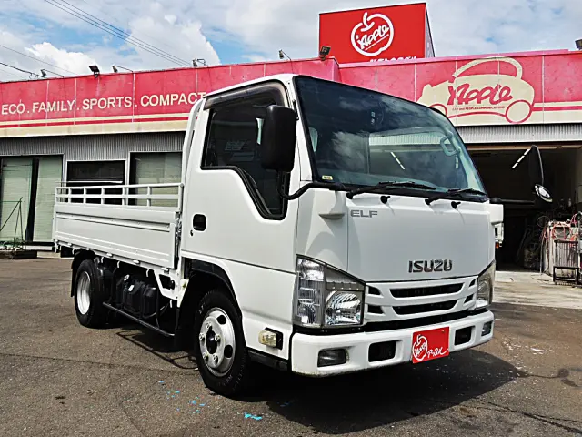 いすゞ エルフ TRG-LHR85A(2WD)の写真2